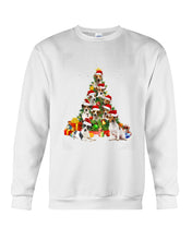 Load image into Gallery viewer, Jack Russell Christmas Gift For Christmas T-Shirt Sweatshirt