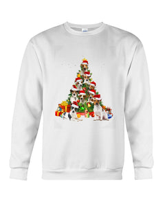 Jack Russell Christmas Gift For Christmas T-Shirt Sweatshirt