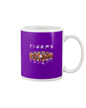 Load image into Gallery viewer, Clemson Tigers Ncaa Friends Font T-Shirt For Fans Mug