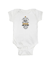 Load image into Gallery viewer, Dutch Woman Sweet Quote Name T-Shirt Baby Onesie