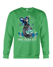 Load image into Gallery viewer, Diabetes Awareness Skull Custom Graphic Tee Sweatshirt