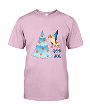 Load image into Gallery viewer, Swedish God July Christmas Tree Gift For Family Guys Tee