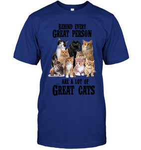 A Lot Of Great Cat  Shirt For Cat Lovers Guys Tee