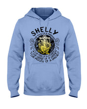 Load image into Gallery viewer, Shelly Soul Of Mermaid Horoscope T-Shirt Hoodie