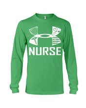 Load image into Gallery viewer, Nurse Life Unisex Long Sleeve