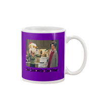 Load image into Gallery viewer, Friends Monika Turkey Head Funny Thanksgiving Gift T-Shirt Mug