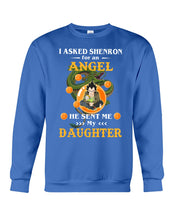 Load image into Gallery viewer, Dragon Ball Angel Daughter Black T-Shirt Sweatshirt