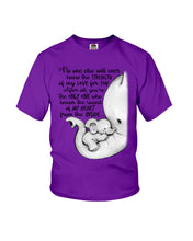 Load image into Gallery viewer, Elephant Cute Gift For Family Tee Youth Tee