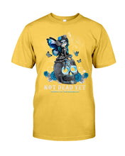 Load image into Gallery viewer, Diabetes Awareness Skull Custom Graphic Tee Guys Tee