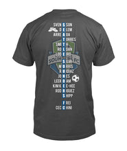 Load image into Gallery viewer, Seattle Sounders Fc Western Conference 2019 Champions For Soccer Fans Guys V-Neck
