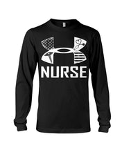 Load image into Gallery viewer, Nurse Life Unisex Long Sleeve