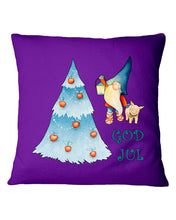Load image into Gallery viewer, Swedish God July Christmas Tree Gift For Family Pillow Cover