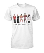 Load image into Gallery viewer, Take Your Back 1976 Hoodie