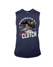 Load image into Gallery viewer, Washington Dc Clutch Autograph Tee Unisex Long Sleeve