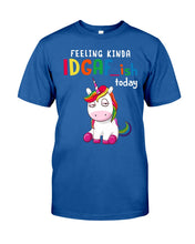 Load image into Gallery viewer, Funny Unicorn Quote Christmas Gift For Kids Guys Tee