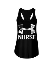 Load image into Gallery viewer, Nurse Life Ladies Flowy Tank