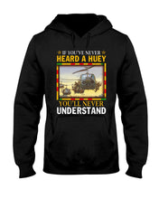 Load image into Gallery viewer, Heard A Huey Gift T-Shirt Hoodie