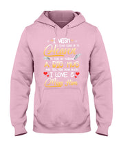 Load image into Gallery viewer, Climb Up To Heaven My Husbabd Hoodie