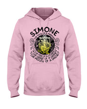 Load image into Gallery viewer, Simone The Sould Of A Mermaid Horoscope T-Shirt Hoodie