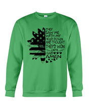 Load image into Gallery viewer, Christian T-Shirt Amen Sweatshirt