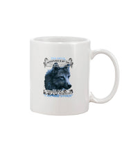 Load image into Gallery viewer, Wolf Lovers Trending Quote Tee Mug
