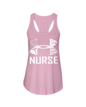 Load image into Gallery viewer, Nurse Life Ladies Flowy Tank