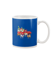 Load image into Gallery viewer, Merry Christmas In Town Cow Lovers Gift For Farmers Mug