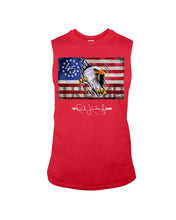Load image into Gallery viewer, The Rush Limbaugh Show 45 Years American T-Shirt Unisex Long Sleeve