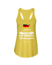 Load image into Gallery viewer, Love Germany T-Shirt Ladies Flowy Tank