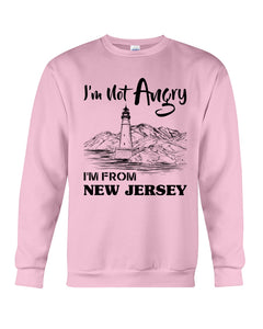 New Jersey Man Gift T-Shirt Sweatshirt