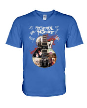 Load image into Gallery viewer, My Chemical Romance Classic Guitar Gift For Guitarist Guys V-Neck