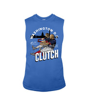 Load image into Gallery viewer, Washington Dc Clutch Autograph Tee Unisex Long Sleeve