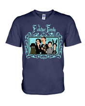 Load image into Gallery viewer, Limited Belcher Family Guys V-Neck