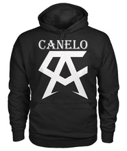 Load image into Gallery viewer, Saul Canelo Alvarez Logo T Shirt Boxing Champion Mens Hoodie
