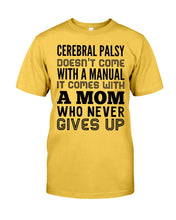 Load image into Gallery viewer, Cerebral Palsy House Guys Tee