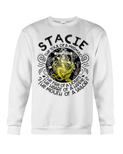 Load image into Gallery viewer, Stacie Soul Of Mermaid Horoscope T-Shirt Sweatshirt