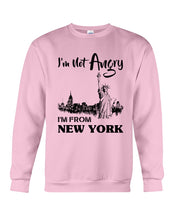 Load image into Gallery viewer, New York Man Gift T-Shirt Sweatshirt