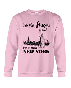 New York Man Gift T-Shirt Sweatshirt