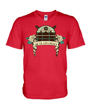 Load image into Gallery viewer, Dia De Los Dallas Guys V-Neck