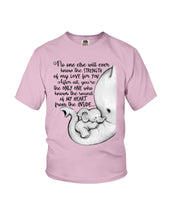 Load image into Gallery viewer, Elephant Cute Gift For Family Tee Youth Tee