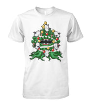 Load image into Gallery viewer, Final Fantasy Malboros Monster Christmas Gift Guys Tee