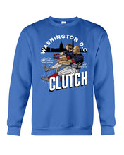 Load image into Gallery viewer, Washington Dc Clutch Autograph Tee Sweatshirt