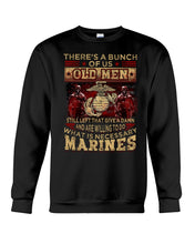 Load image into Gallery viewer, There's A Bunch Of Us Old Men Sweatshirt