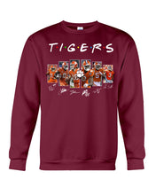 Load image into Gallery viewer, Clemson Tigers Ncaa Friends Font T-Shirt For Fans Sweatshirt