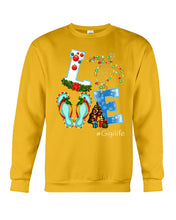 Load image into Gallery viewer, Love Turtle Gigilife Christmas Gift For Turtle Lovers Custom Design Tee Sweatshirt