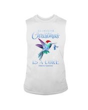 Load image into Gallery viewer, All I Want For Christmas Is A Cure Stop Diabetes Unisex Long Sleeve