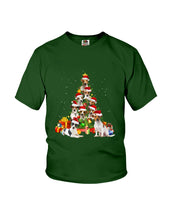 Load image into Gallery viewer, Jack Russell Christmas Gift For Christmas T-Shirt Youth Tee