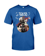 Load image into Gallery viewer, My Chemical Romance Classic Guitar Gift For Guitarist Guys Tee