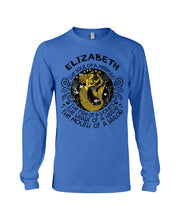 Load image into Gallery viewer, Elizabeth The Soul Of A Mermaid Horoscope T-Shirt Unisex Long Sleeve