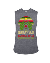 Load image into Gallery viewer, Christmas Nakatomi Corporation 1988 T-Shirt Unisex Long Sleeve